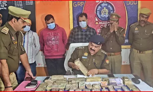 चेकिंग के दौरान बड़ी सफलता! 1 करोड़ से ज्यादा की चांदी पकड़ाई...इनकम टैक्स और जीएसटी की टीम को बुलाया गया