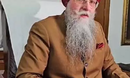 किसानों की खुशहाली के बिना भारत विश्व गुरु नहीं बन सकता : कुलतार सिंह संधवां