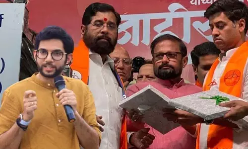 Aditya Thackeray: वह मुख्यमंत्री बनना चाहते थे… Aditya Thackeray: वह मुख्यमंत्री बनना चाहते थे…