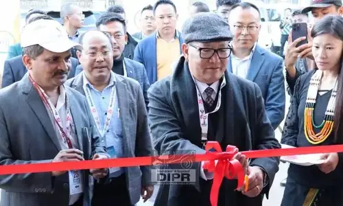 Nagaland : किसामा में मल्टीमीडिया प्रदर्शनी जारी