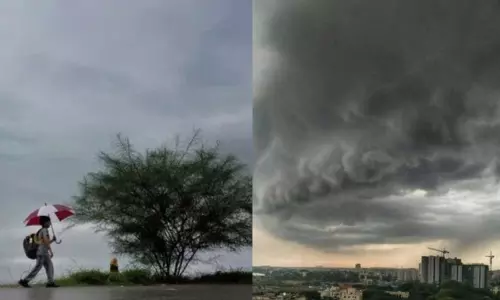 Cyclone Fengal के कारण भारी बारिश के लिए बेंगलुरु तैयार Cyclone Fengal के कारण भारी बारिश के लिए बेंगलुरु तैयार