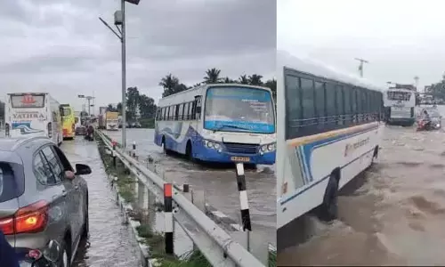 Krishnagiri में अभूतपूर्व 50 सेमी. बारिश हुई? 3 छोटी वजह.. 1 बड़ी वजह