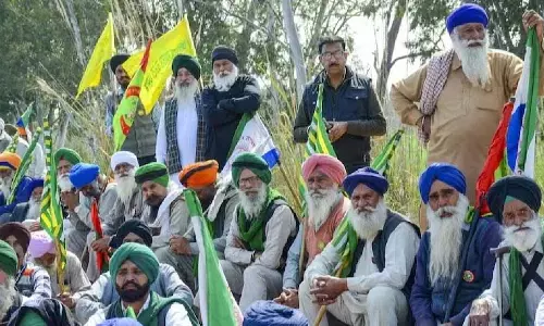 Punjab: किसानों के दिल्ली कूच की तैयारियां जोरों पर Punjab: किसानों के दिल्ली कूच की तैयारियां जोरों पर