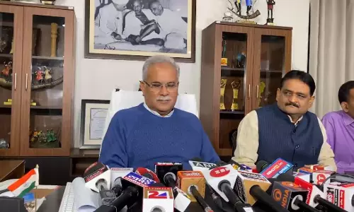 भूपेश बघेल बदलने और बिकने वाला नहीं : पूर्व सीएम