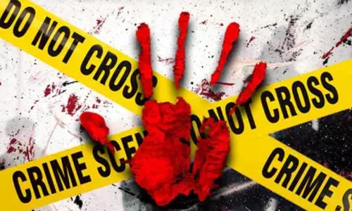 Assam : धकुआखाना में बोरे के अंदर कटा हुआ सिर मिला Assam : धकुआखाना में बोरे के अंदर कटा हुआ सिर मिला