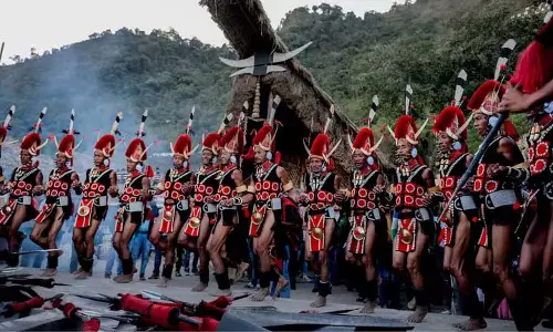 Nagaland : बैपटिस्ट चर्च काउंसिल ने हॉर्नबिल फेस्टिवल के दौरान शराब की बिक्री की आलोचना