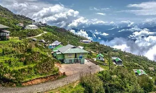 Sikkim को सर्वश्रेष्ठ उभरते इको-पर्यटन स्थल के लिए स्वर्ण पुरस्कार मिला Sikkim को सर्वश्रेष्ठ उभरते इको-पर्यटन स्थल के लिए स्वर्ण पुरस्कार मिला