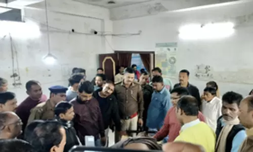 साहिबगंज में व्यवसायी की गोली मारकर हत्या, Jharkhand में कानून-व्यवस्था पर उठे सवाल साहिबगंज में व्यवसायी की गोली मारकर हत्या, Jharkhand में कानून-व्यवस्था पर उठे सवाल