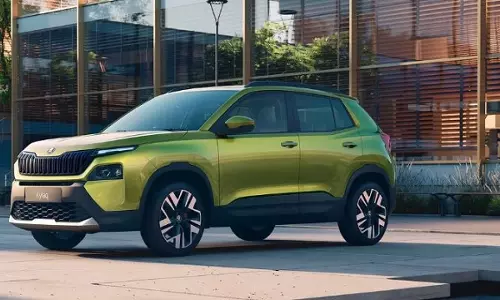 Skoda काइलैक की पूरी कीमत का खुलासा, सबसे प्रीमियम वेरिएंट की कीमत 14.40 लाख रुपये Skoda काइलैक की पूरी कीमत का खुलासा, सबसे प्रीमियम वेरिएंट की कीमत 14.40 लाख रुपये