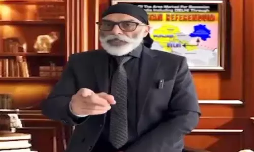 खालिस्तानी अलगाववादी पन्नू की DG-IG मीटिंग को बाधित करने की धमकी पर क्राइम ब्रांच STF ने गूगल को लिखा पत्र