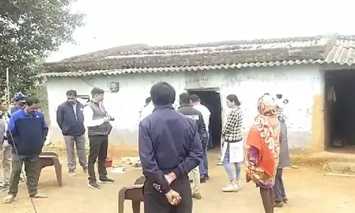 Odisha के सुंदरगढ़ जिले में बेटे ने मां की हत्या कर दी