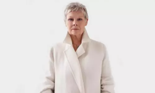 Judi Dench ने अपने तोते के बारे में मजेदार किस्सा साझा की Judi Dench ने अपने तोते के बारे में मजेदार किस्सा साझा की