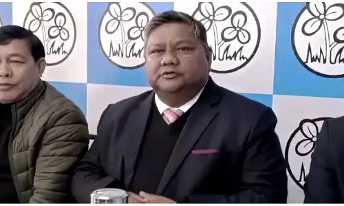 Meghalaya टीएमसी अध्यक्ष के कदम को लेकर अटकलें तेज