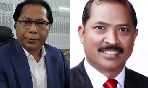Meghalaya : पाला ने राज्य के टीएमसी नेताओं के साथ ‘संपर्क’ में होने का दावा किया
