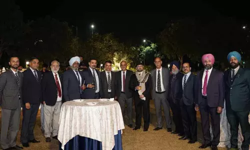 Chandigarh: बिशप कॉटन स्कूल में गोल्फ पुरस्कार समारोह आयोजित