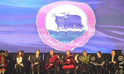 Sikkim : कोहिमा में हॉर्नबिल महोत्सव शुरू हुआ