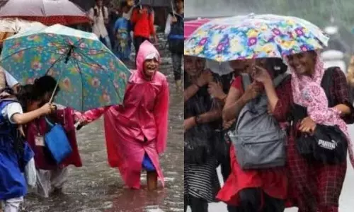 भारी बारिश, बाढ़.. विल्लुपुरम, कुड्डालोर में कल स्कूलों और कॉलेजों में छुट्टी