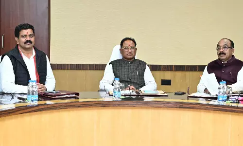 साय कैबिनेट की बैठक में लिए गए कई महत्वपूर्ण फैसले