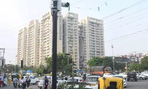 Mohali CCTV निगरानी परियोजना कछुए की गति से आगे बढ़ रही