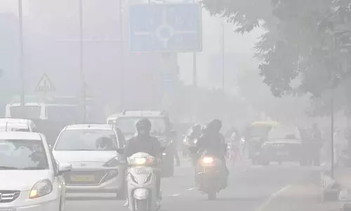 Chandigarh: वायु गुणवत्ता में गिरावट वाले 33 शहरों में केंद्र शासित प्रदेश भी शामिल