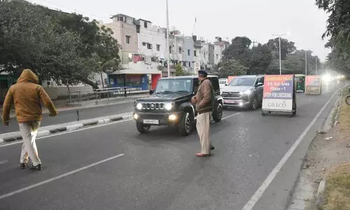 Chandigarh: प्रधानमंत्री के दौरे से पहले सुरक्षा बढ़ाई गई