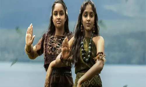 Kannappa एक ड्रीम प्रोजेक्ट.. क्या आपने देखी मोहन बाबू के पोते की पहली झलक Kannappa एक ड्रीम प्रोजेक्ट.. क्या आपने देखी मोहन बाबू के पोते की पहली झलक