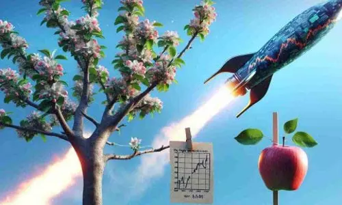 Apple Stock: धीमी व्यावसायिक वृद्धि के बावजूद एप्पल के शेयरों में उछाल?