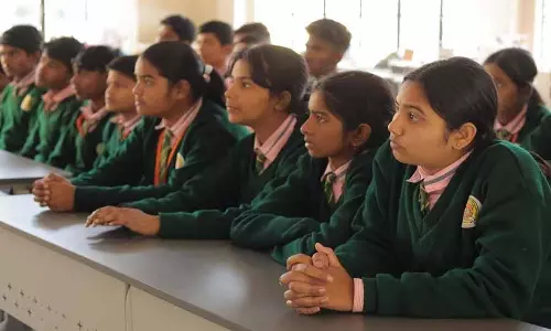 Chandigarh: प्रशामक देखभाल शिक्षण कार्यक्रम आयोजित Chandigarh: प्रशामक देखभाल शिक्षण कार्यक्रम आयोजित