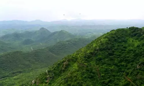 Aravalli पर्वतमाला में अवैध खनन के खिलाफ कार्रवाई सुनिश्चित करें Aravalli पर्वतमाला में अवैध खनन के खिलाफ कार्रवाई सुनिश्चित करें