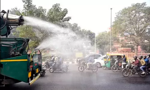 Uttar Pradesh: : 193 नए वायु गुणवत्ता निगरानी स्टेशन स्थापित किए जाएंगे