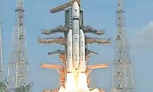 ISRO chairman: गगनयान मिशन 2026 के अंत तक लॉन्च होने की संभावना ISRO chairman: गगनयान मिशन 2026 के अंत तक लॉन्च होने की संभावना