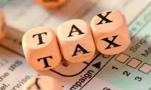 Telugu राज्यों ने आठ महीनों में 66,267 करोड़ रुपये का आयकर चुकाया