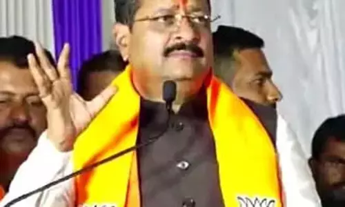 Party के खिलाफ टिप्पणी, विधायक बसनगौड़ा पाटिल यतनाल को कारण बताओ नोटिस Party के खिलाफ टिप्पणी, विधायक बसनगौड़ा पाटिल यतनाल को कारण बताओ नोटिस