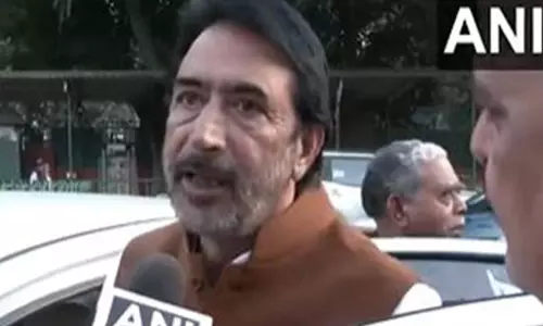 हर सरकार को अल्पसंख्यकों की रक्षा करनी चाहिए: Congress नेता गुलाम अहमद मीर