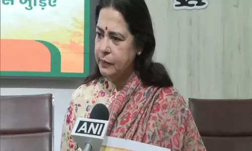 मीनाक्षी लेखी ने कहा, जनता से व्यापक चर्चा के बाद तैयार किया जा रहा है BJP का घोषणापत्र