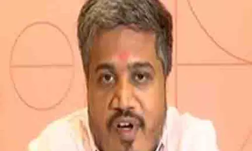 संदेह दूर करने की जरूरत है: NCP-SCP नेता रोहित पवार ने EVM से छेड़छाड़ के आरोपों पर कहा संदेह दूर करने की जरूरत है: NCP-SCP नेता रोहित पवार ने EVM से छेड़छाड़ के आरोपों पर कहा