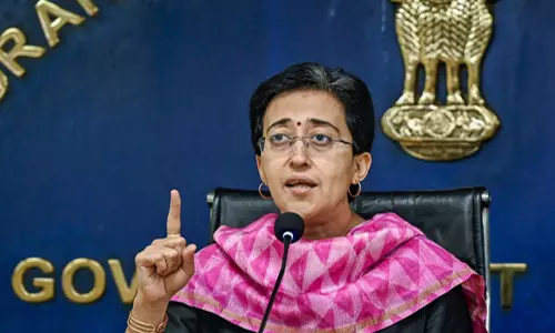 आतिशी मानहानि मामला: Delhi सीएम के वकील ने कहा, राजनीतिक मानहानि की सीमा बहुत ऊंची आतिशी मानहानि मामला: Delhi सीएम के वकील ने कहा, राजनीतिक मानहानि की सीमा बहुत ऊंची