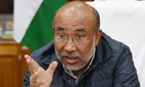 Manipur में 29 संदिग्ध बांग्लादेशी पकड़े गए : सीएम बीरेन सिंह