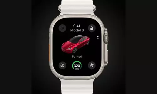 Apple Watch उपयोगकर्ता अब नए ऐप से अपनी टेस्ला कार कर सकते हैं अनलॉक Apple Watch उपयोगकर्ता अब नए ऐप से अपनी टेस्ला कार कर सकते हैं अनलॉक