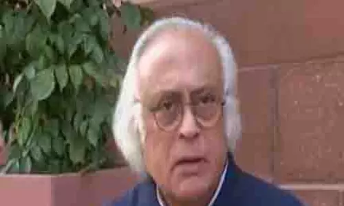 संसद के शीतकालीन सत्र के दौरान व्यर्थता के लिए सरकार जिम्मेदार: Jairam Ramesh