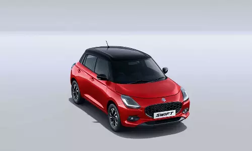 Maruti Suzuki ने नवंबर 2024 में 181,531 इकाइयों की प्रभावशाली बिक्री दर्ज की
