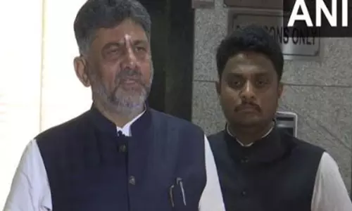 भाजपा हमारी योजनाओं की नकल कर अपने राज्यों में लागू कर रही: कर्नाटक के उपमुख्यमंत्री DK शिवकुमार