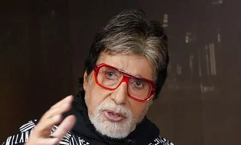 Big B के एक्स पर गुस्से भरे पोस्ट ने नेटिज़न्स को उलझन में डाल दिया