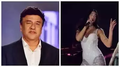 दुआ लिपा के गाने ‘लेविटेटिंग एक्स वो लड़की’ पर: Anu Malik