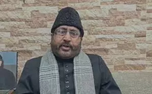 देश को गृह युद्ध की ओर धकेलने की साजिश : मौलाना यासूब अब्बास देश को गृह युद्ध की ओर धकेलने की साजिश : मौलाना यासूब अब्बास