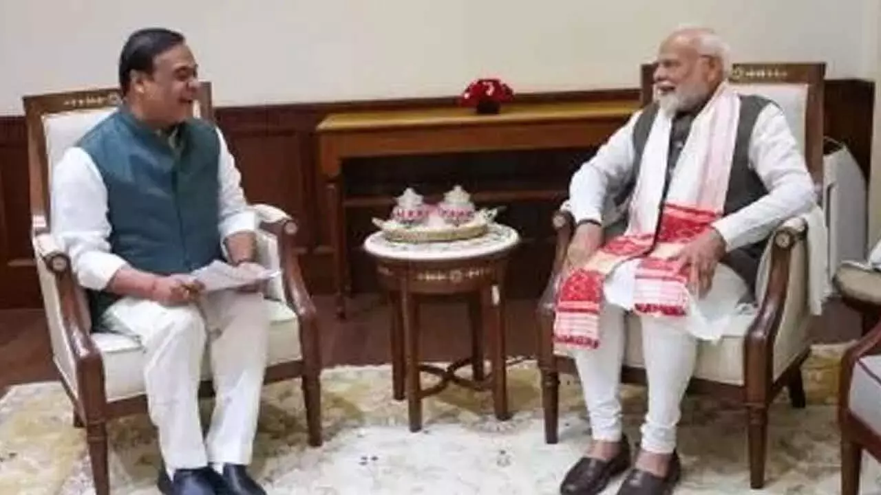 Delhi: प्रधानमंत्री मोदी फरवरी में असम निवेशक सम्मेलन में भाग लेंगे