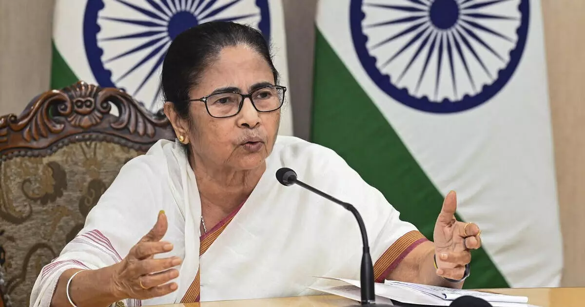 Mamata चाहती हैं कि बांग्लादेश में संयुक्त राष्ट्र शांति मिशन हो