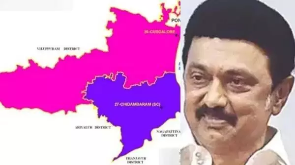 Cuddalore में पानी.. विल्लुपुरम में फसल डूबी.. जिले बारिश से प्रभावित..