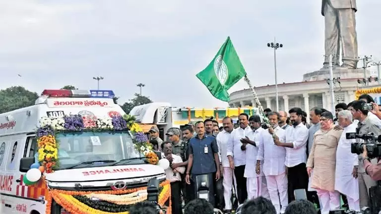 CM Revanth Reddy: सरकार की सुरक्षा करना लोगों की जिम्मेदारी