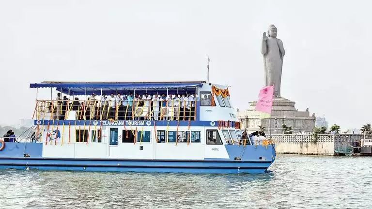 भविष्य के शहर के निर्माण के लिए Hyderabad की पुनर्कल्पना